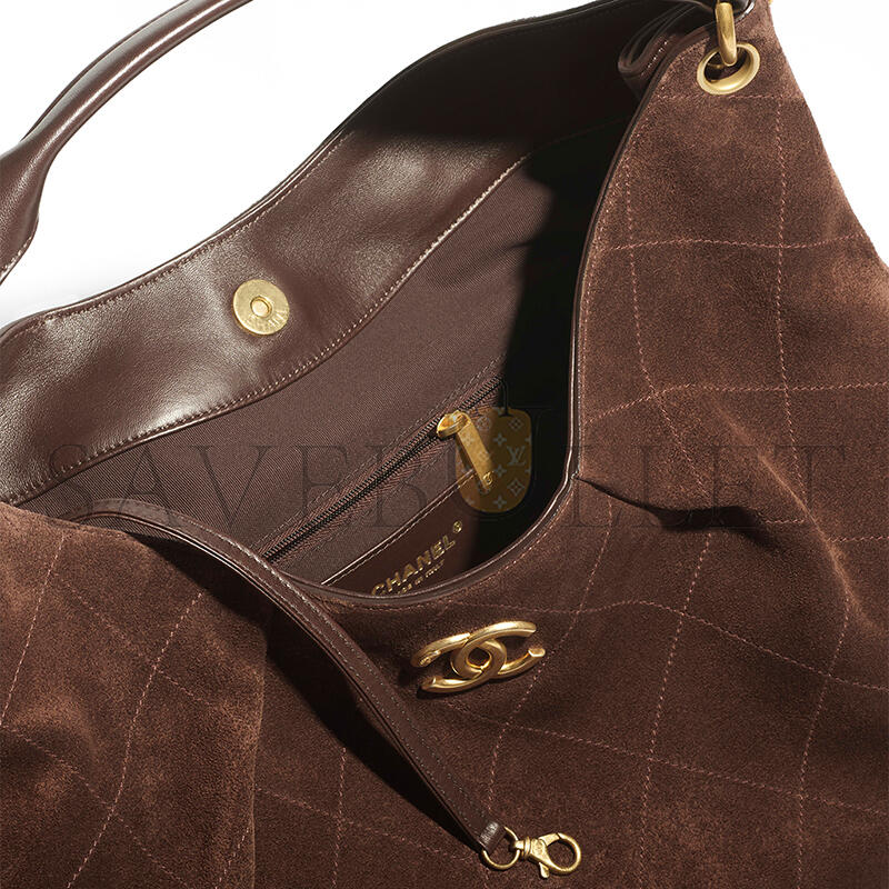 CHANEL MASTER MAXI HOBO BAG AS6016 (38*35*14cm)